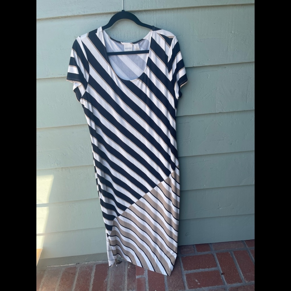 Chico’s size 2 maxi dress